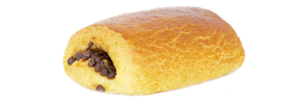 fagottino cioccolato